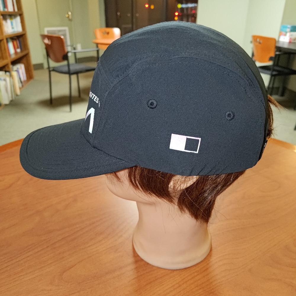 VA RVCA Logo Yogger - Cap for Men - Picture 4 of 13